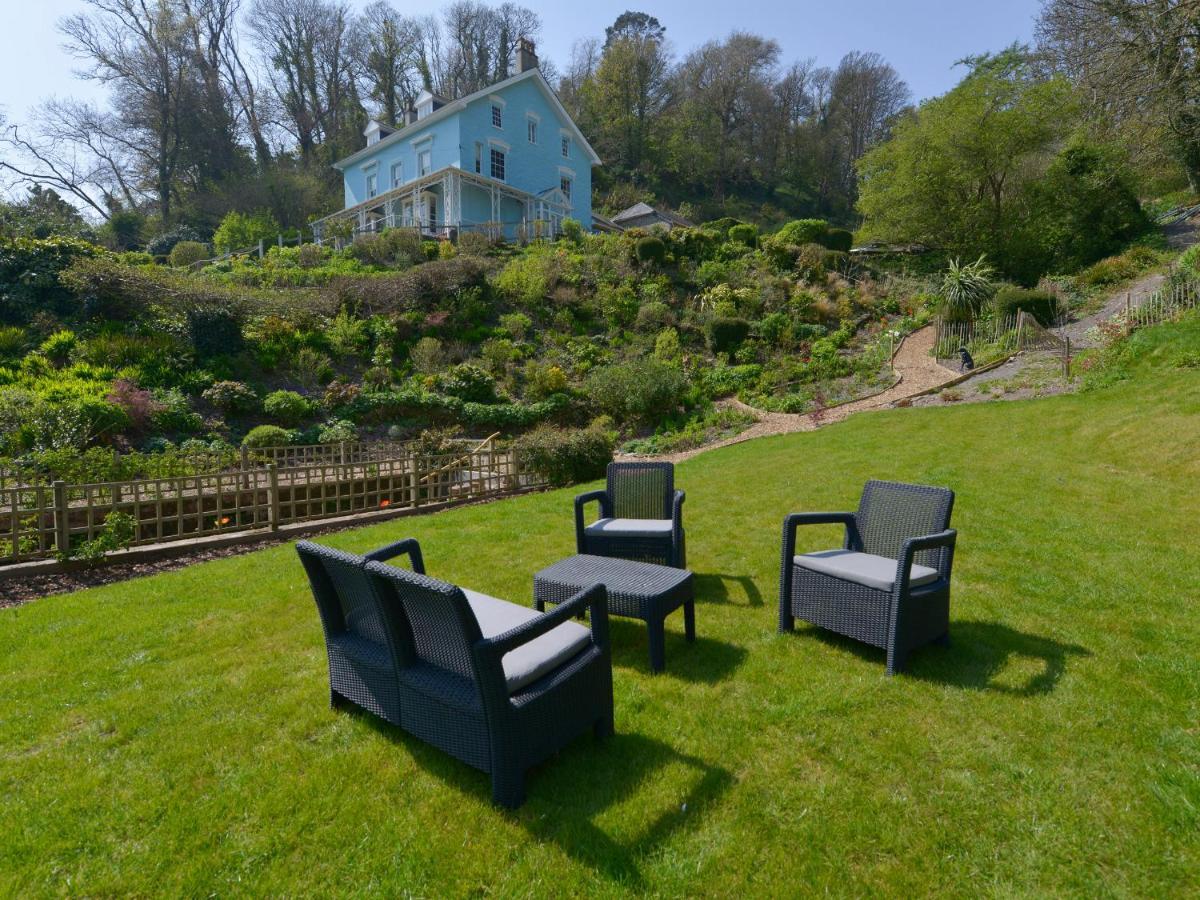 Villa Woodlands Dartmouth Exterior foto